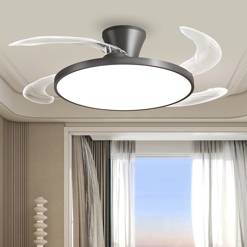 Novo Ventilador de Teto Ultra- - Ceiling Fan Led 3 Blade Modern avaliação e preço