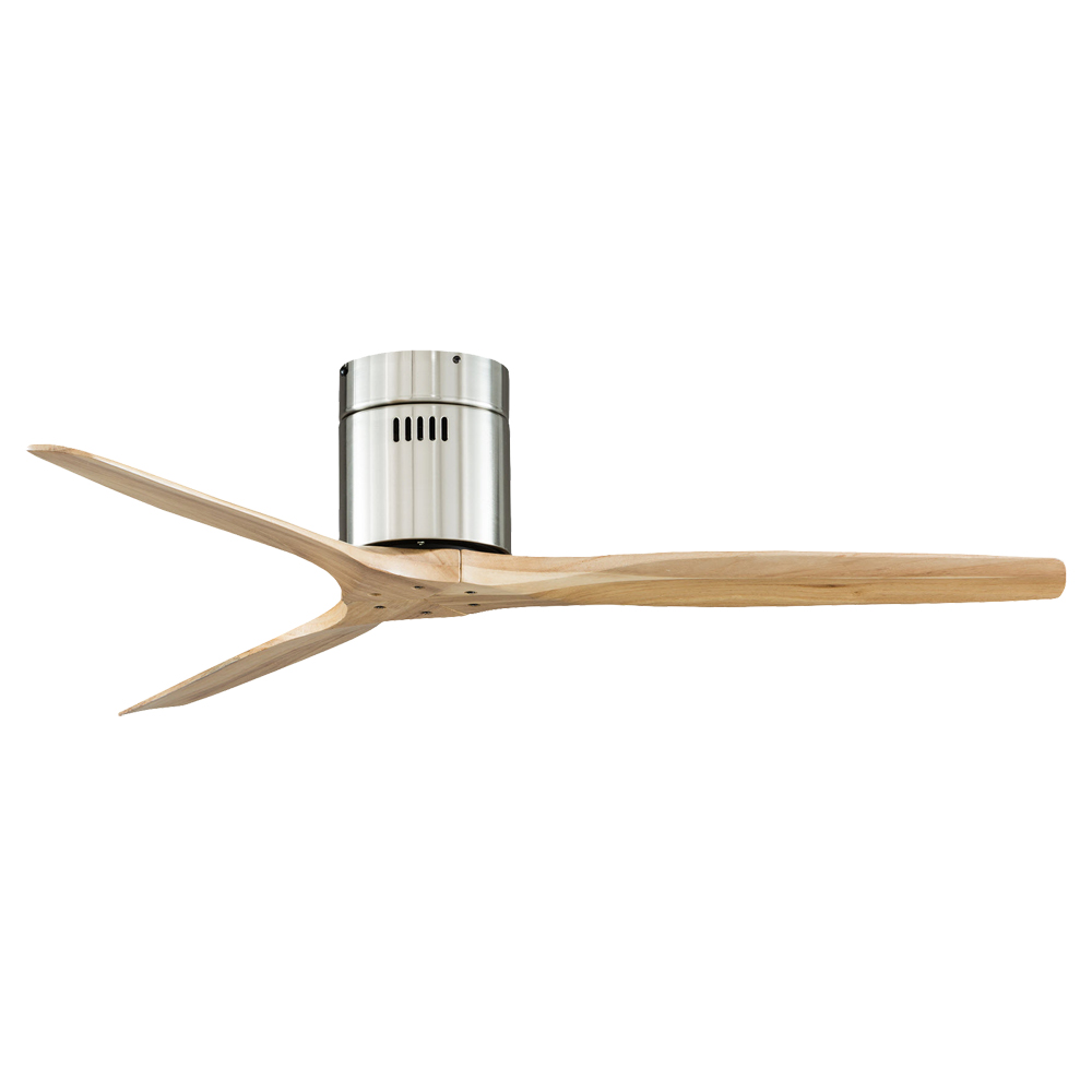 Controle Remoto Ventilador De  - Ceiling Fan Led 3 Blade Modern avaliação e preço