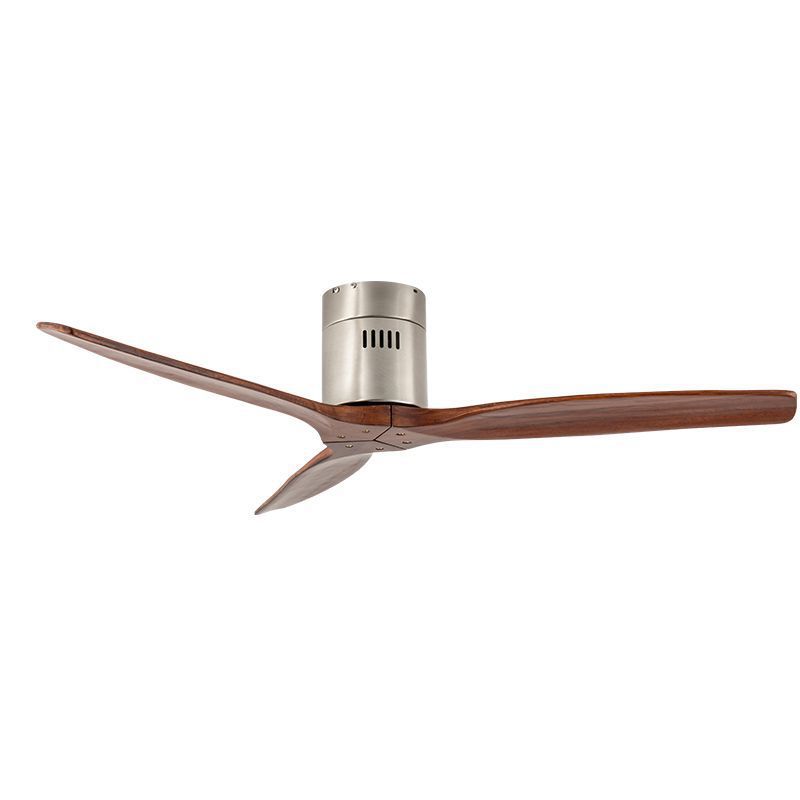 Controle Remoto Ventilador De  - Ceiling Fan Led 3 Blade Modern avaliação e preço