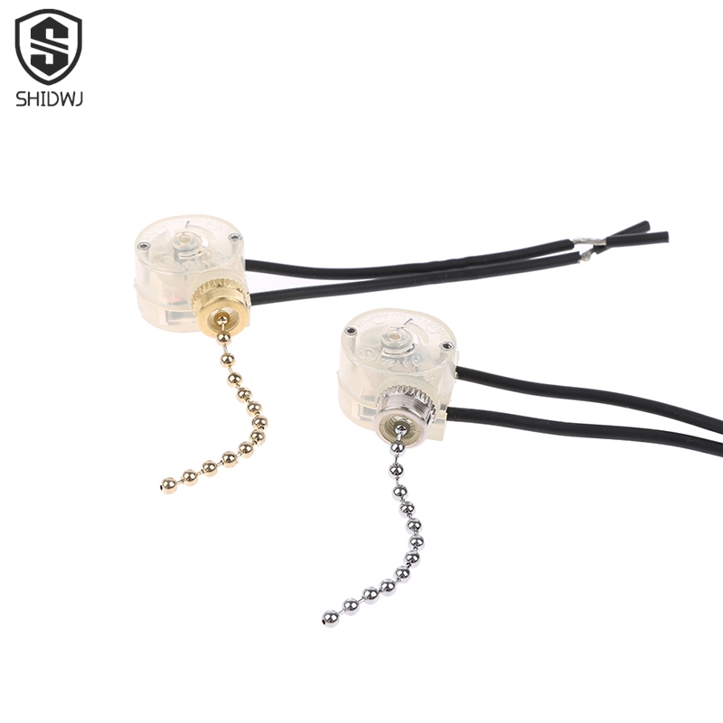 Interruptor universal para ven - Ceiling Fan Pull Chain Switch avaliação e preço