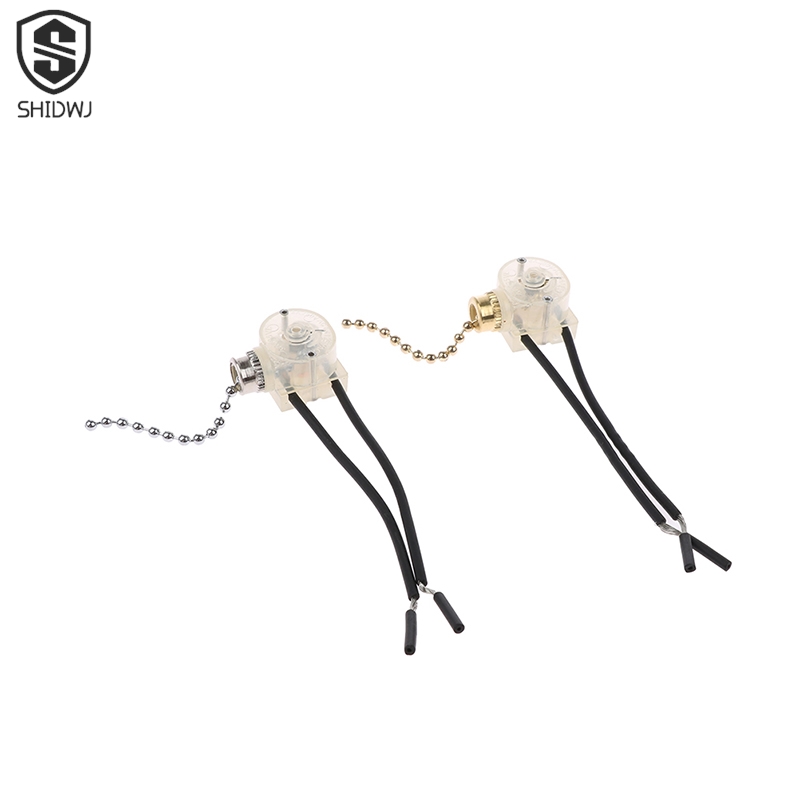Interruptor universal para ven - Ceiling Fan Pull Chain Switch avaliação e preço