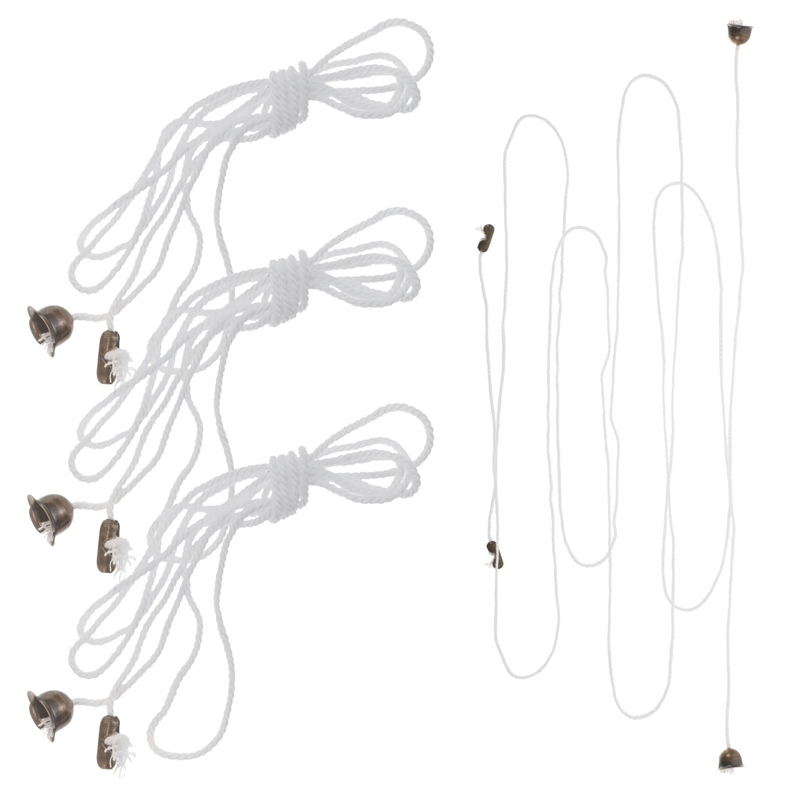 5 Peças de Cordão de Puxar com - Ceiling Fan Pull Chain Switch avaliação e preço