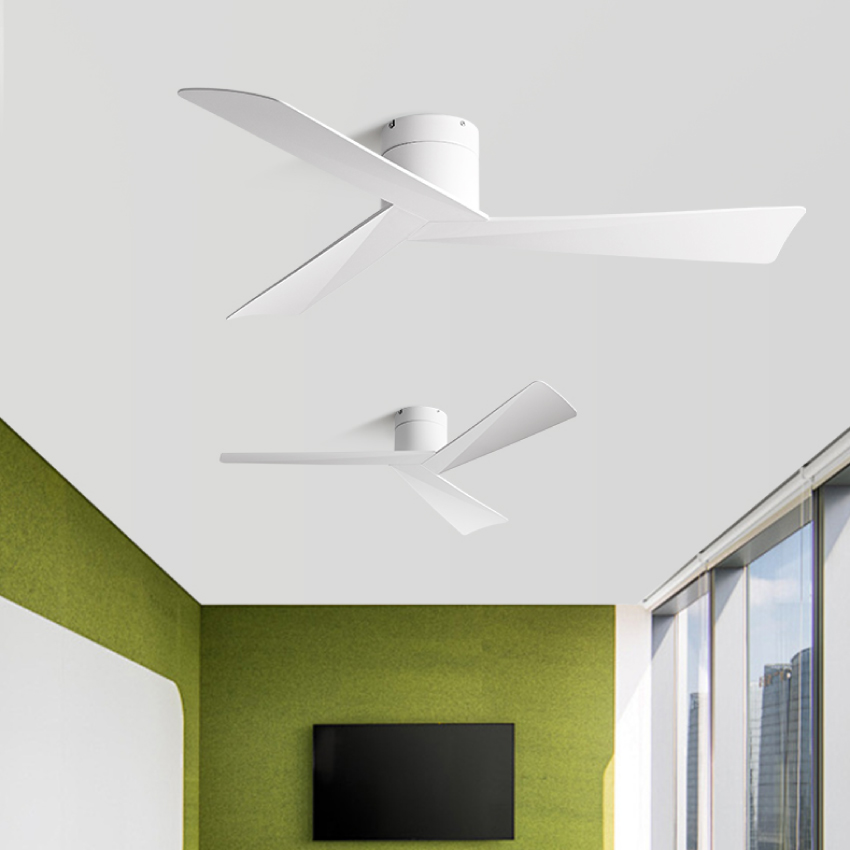 FUMANJIA Ventilador de teto AB - Ceiling Fan With Remote Control Reversible avaliação e preço