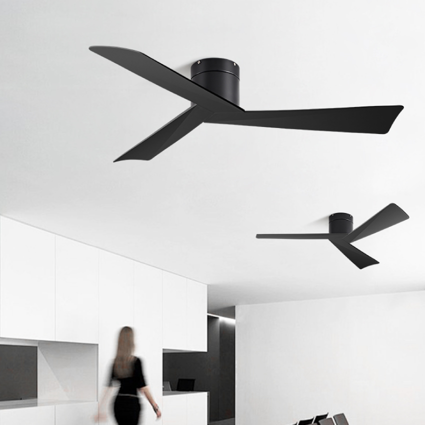 FUMANJIA Ventilador de teto AB - Ceiling Fan With Remote Control Reversible avaliação e preço