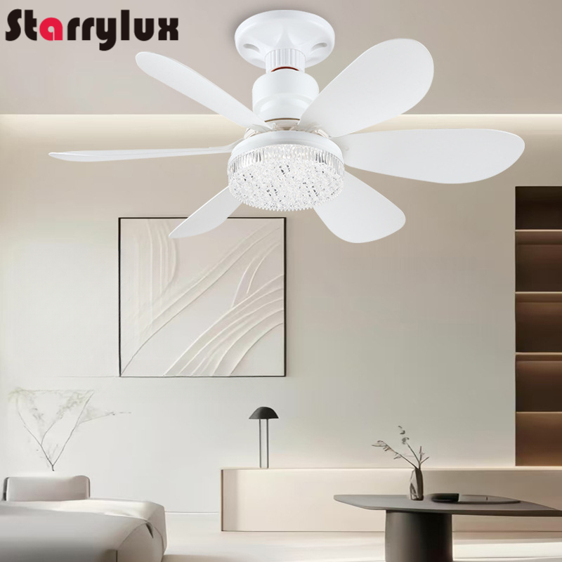Ventilador de teto com soquete - Ceiling Fan Led 3 Blade Modern avaliação e preço