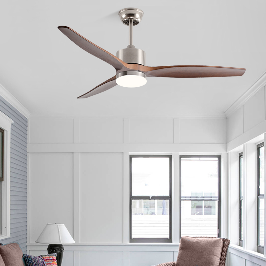 Ventilador de Teto FUMANJIA co - Ceiling Fan Dc Motor 52 Inch avaliação e preço