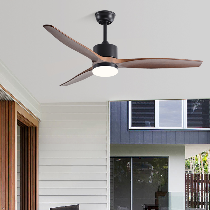 Ventilador de Teto FUMANJIA co - Ceiling Fan Dc Motor 52 Inch avaliação e preço