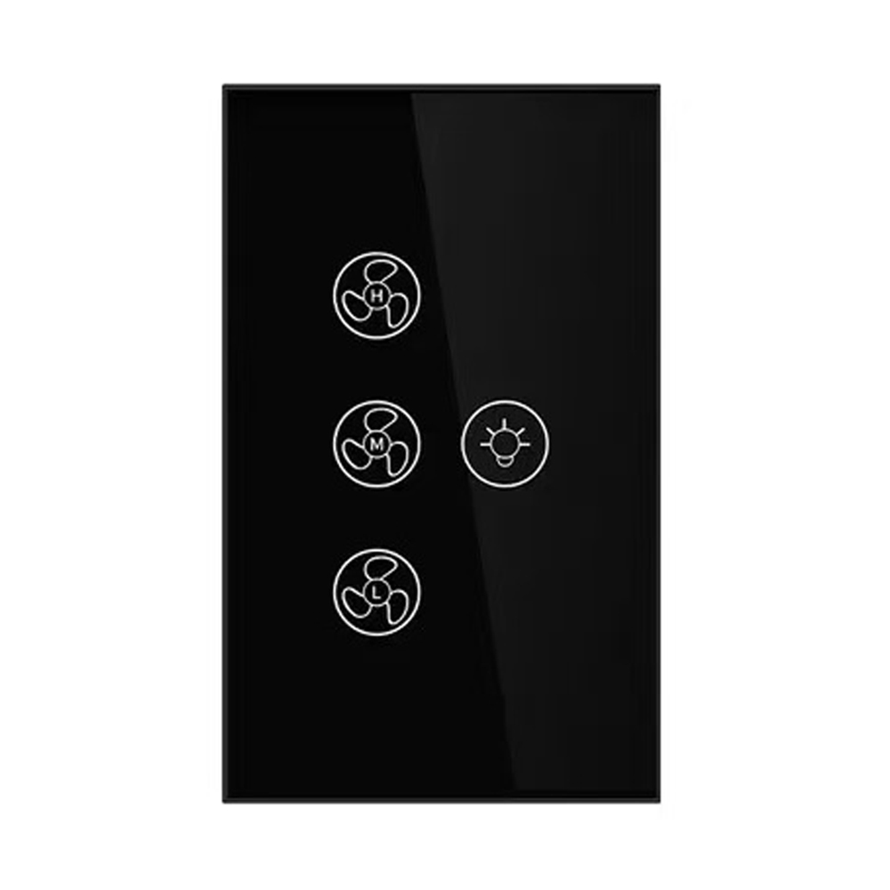 Interruptor de Ventilador Inte - Smart Ceiling Fan Alexa Wifi avaliação e preço