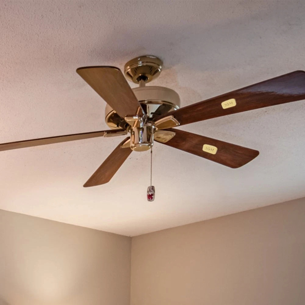 Kit de Pesos de Balanceamento  - Ceiling Fan Blade Balancing Kit avaliação e preço