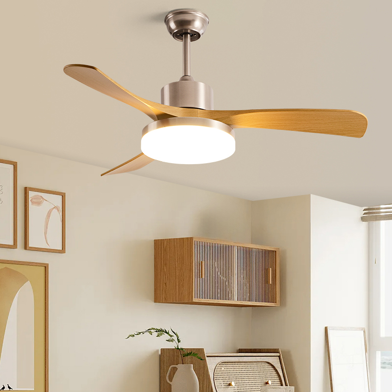 Ventilador de Teto Moderno DC  - Smart Ceiling Fan With Light Remote avaliação e preço