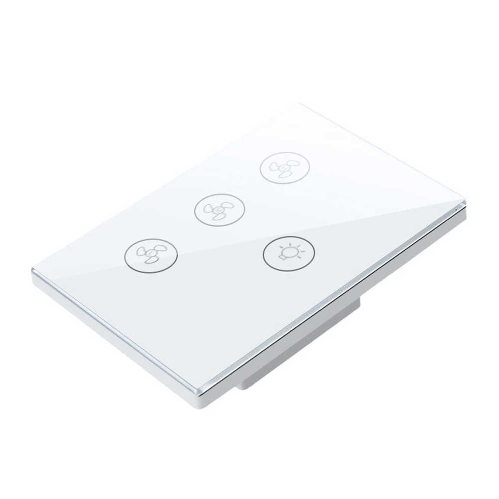 Interruptor de Ventilador Inte - Smart Ceiling Fan Alexa Wifi avaliação e preço