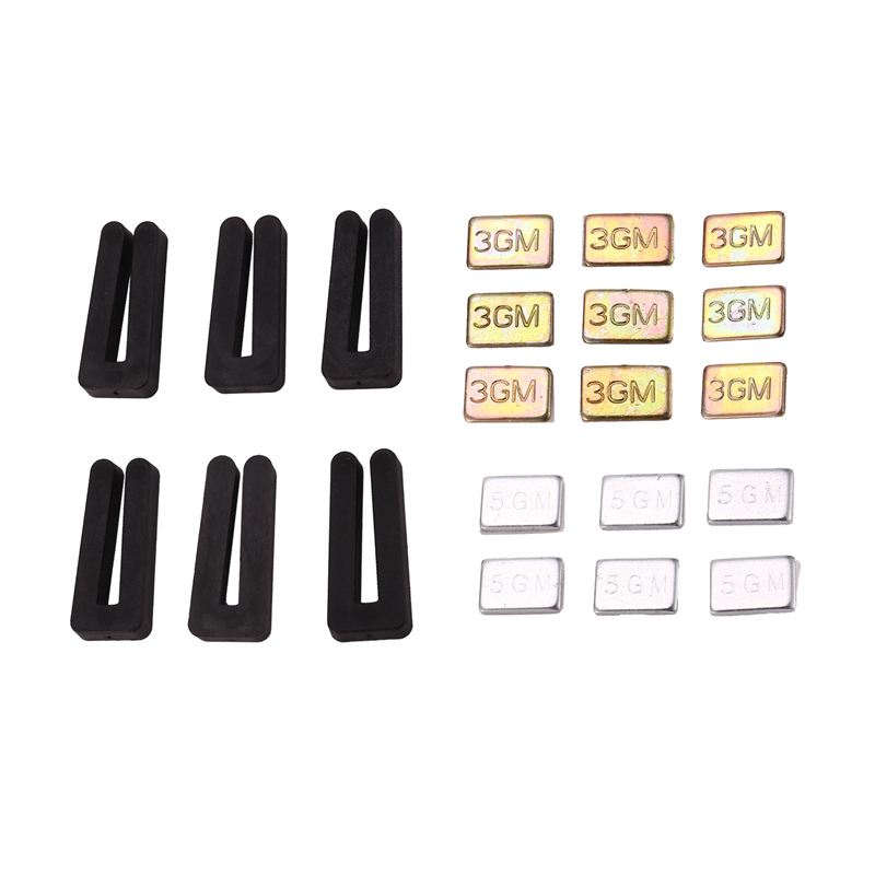 Kit de Balanceamento de Hélice - Ceiling Fan Blade Balancing Kit avaliação e preço