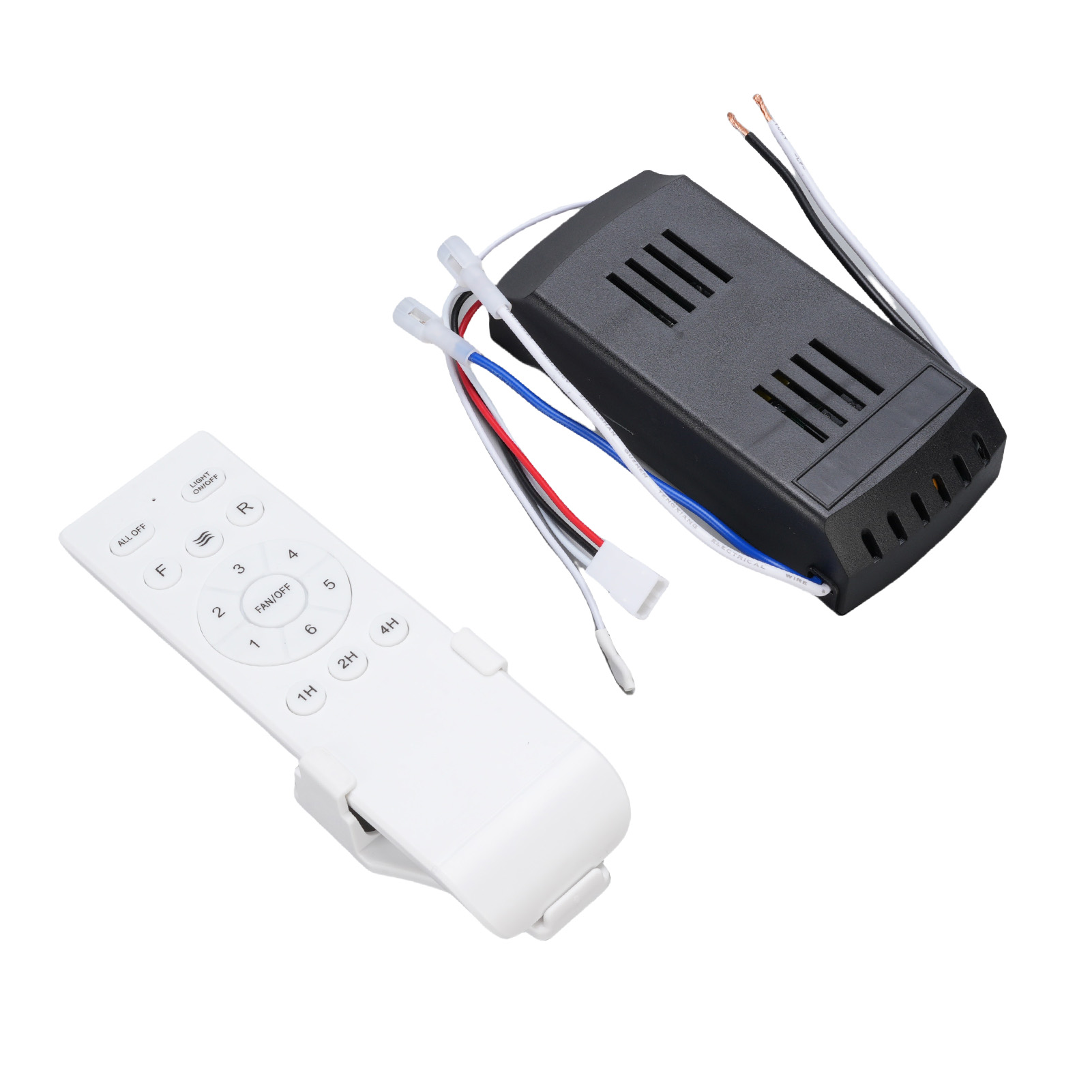 Controlador de Ventilador de T - Ceiling Fan Light Kit Replacement avaliação e preço