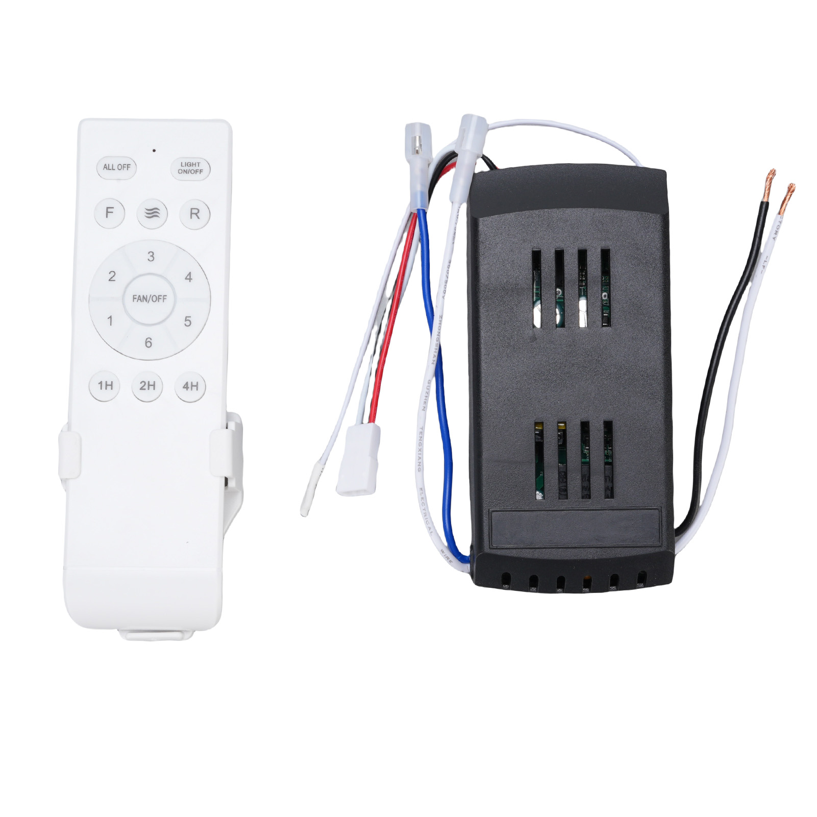 Controlador de Ventilador de T - Ceiling Fan Light Kit Replacement avaliação e preço