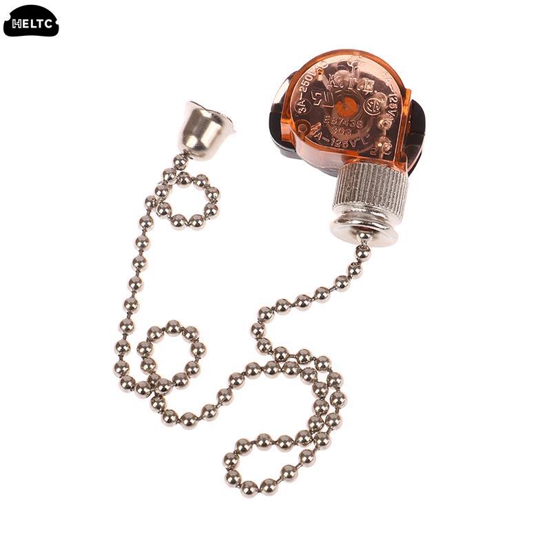Universal Wall Light Pull Swit - Ceiling Fan Pull Chain Switch avaliação e preço