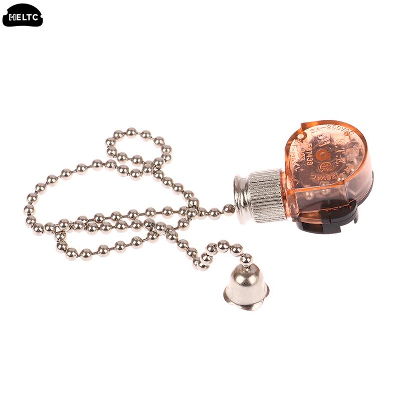 Universal Wall Light Pull Swit - Ceiling Fan Pull Chain Switch avaliação e preço