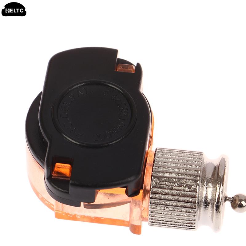 Universal Wall Light Pull Swit - Ceiling Fan Pull Chain Switch avaliação e preço