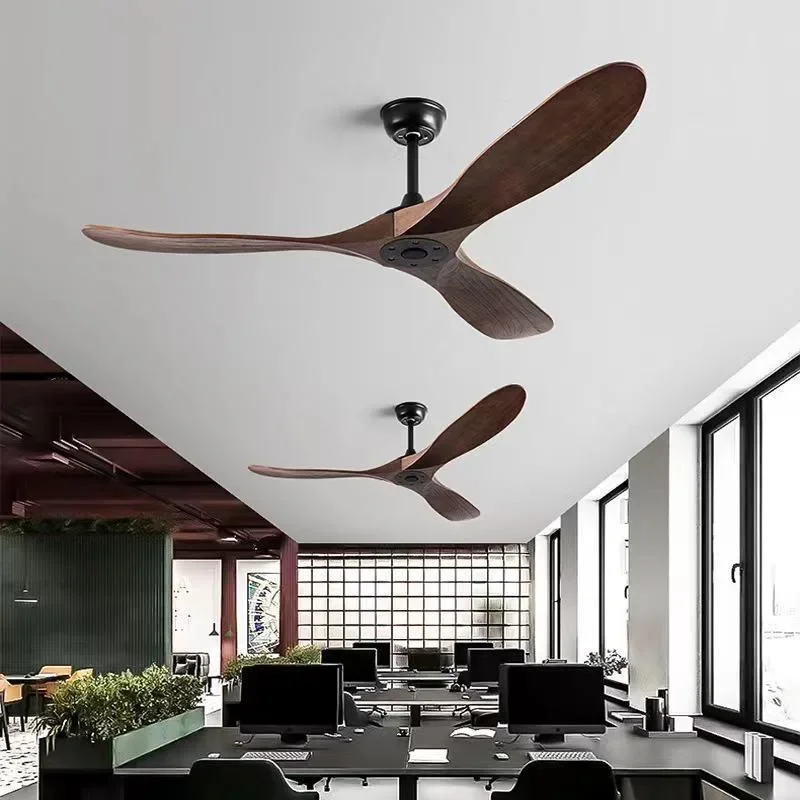 Ventilador Decorativo Industri - Ceiling Fan 60 Inch Industrial avaliação e preço