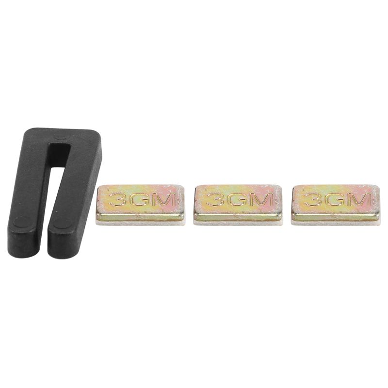 Kit de equilíbrio de pás de ve - Ceiling Fan Blade Balancing Kit avaliação e preço