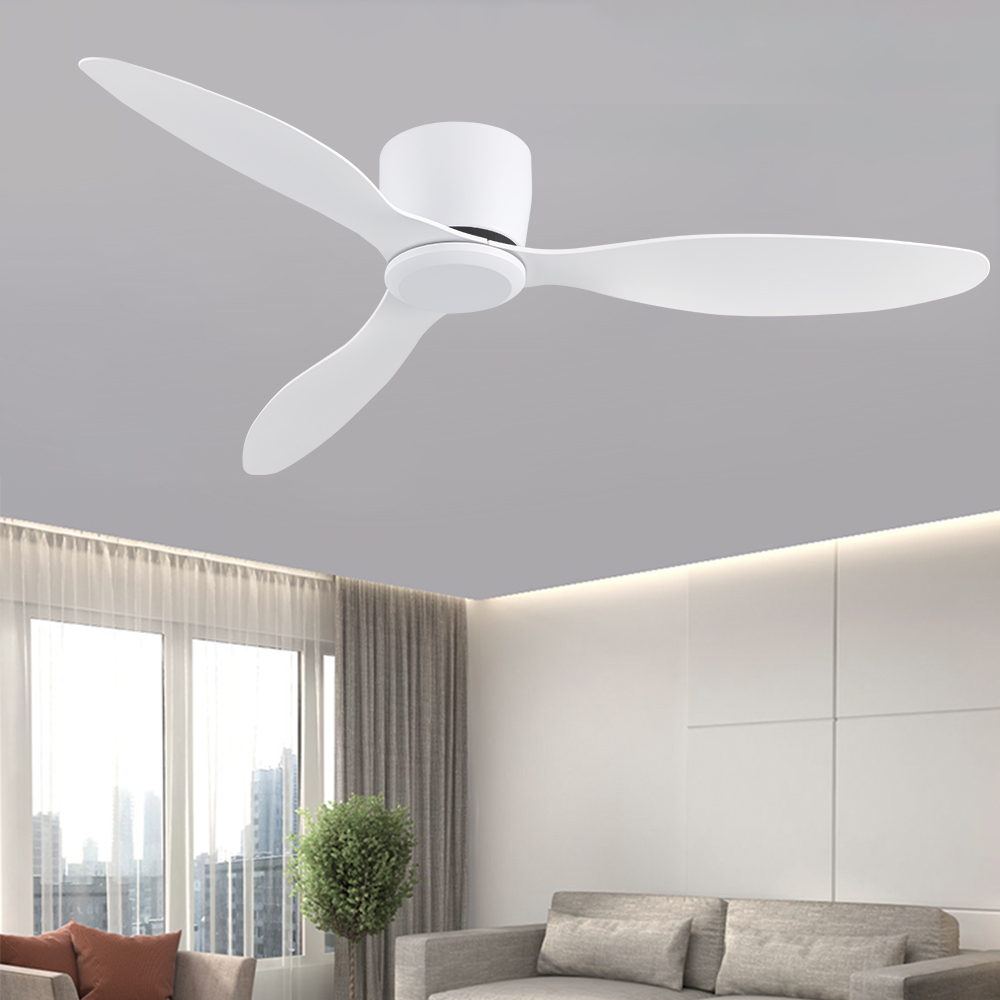 Iralan ventilador de teto baix - Ceiling Fan Dc Motor 52 Inch avaliação e preço
