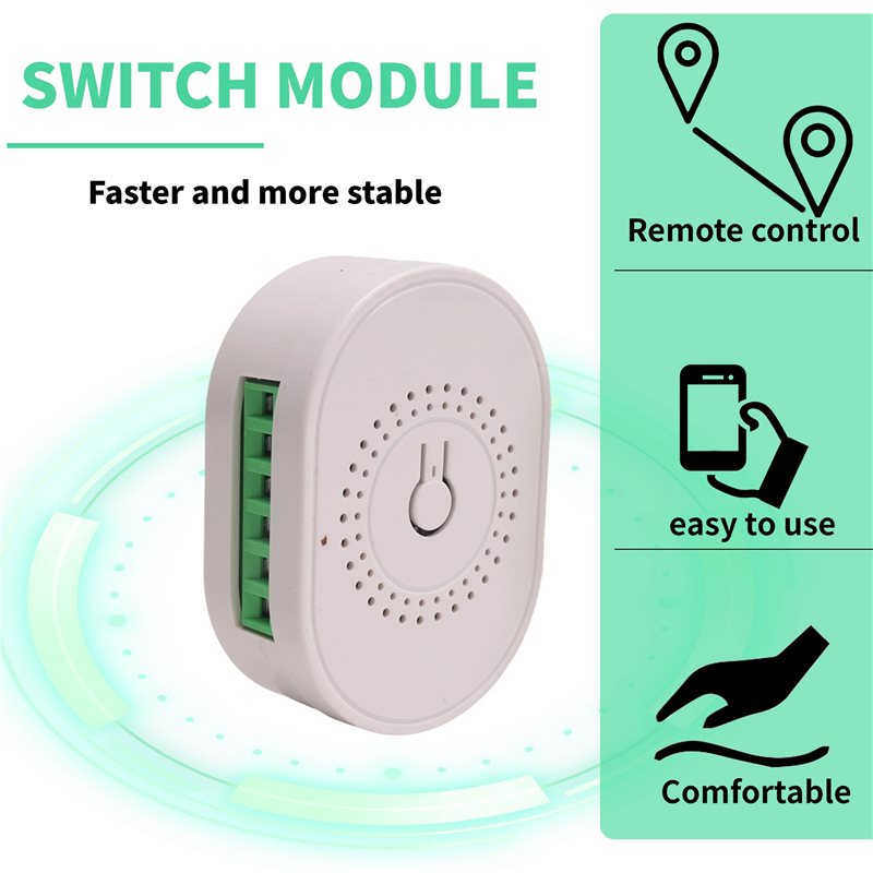 Módulo de Interruptor de Venti - Smart Ceiling Fan Alexa Wifi avaliação e preço