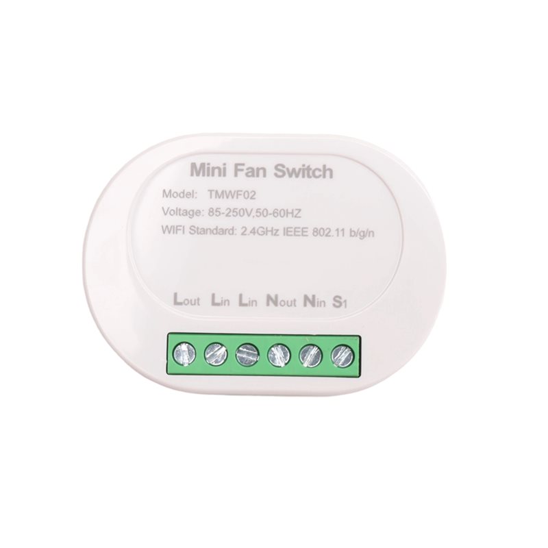 Módulo de Interruptor de Venti - Smart Ceiling Fan Alexa Wifi avaliação e preço