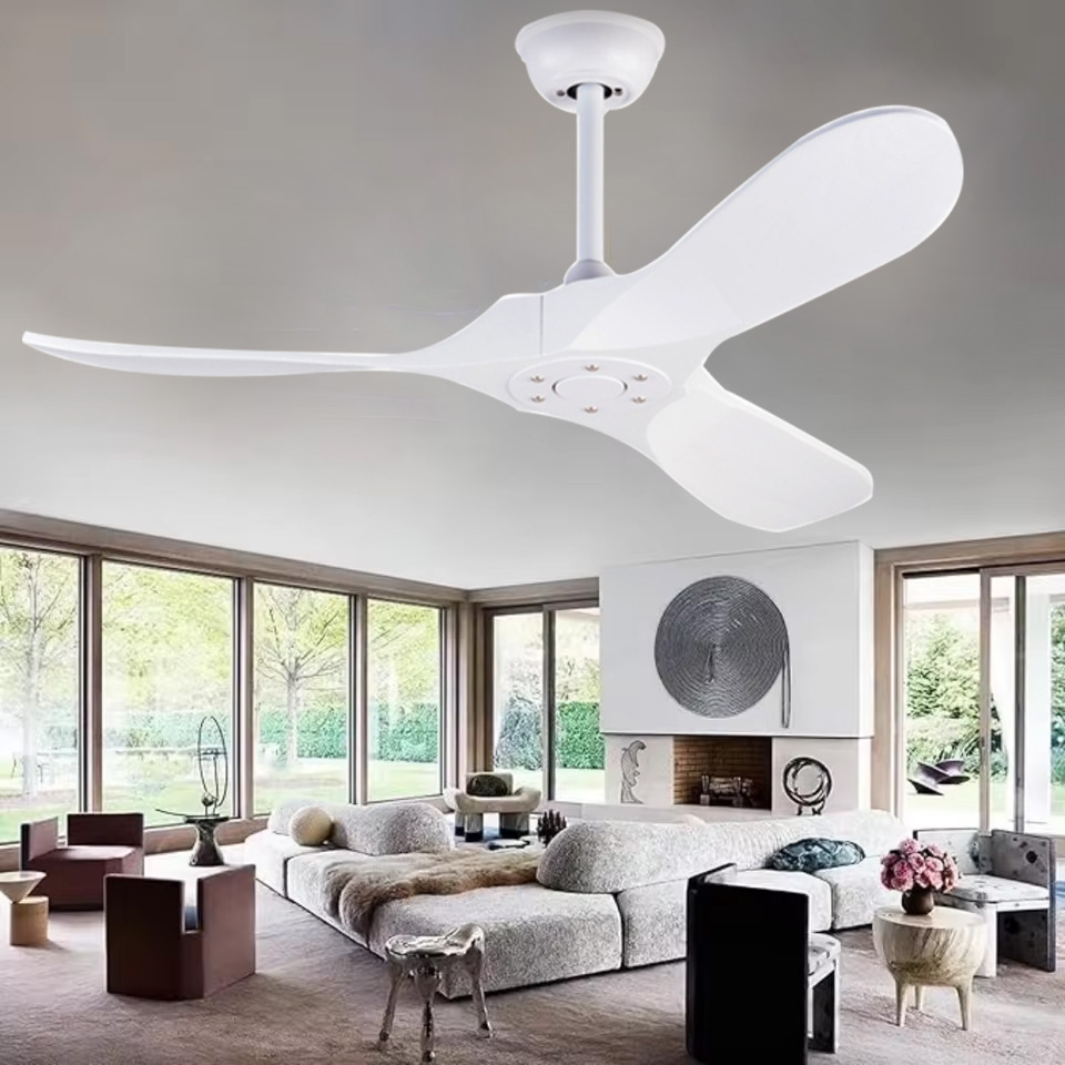 Ventilador de Teto Industrial  - Ceiling Fan 60 Inch Industrial avaliação e preço