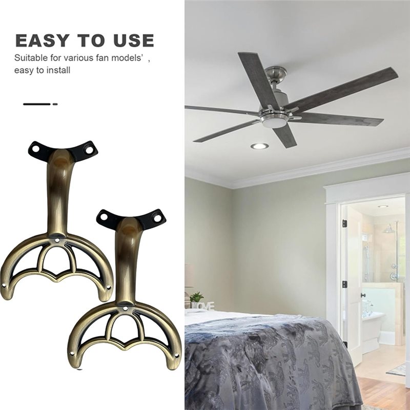 Kit de substituição Y59A com 5 - Ceiling Fan Blade Balancing Kit avaliação e preço