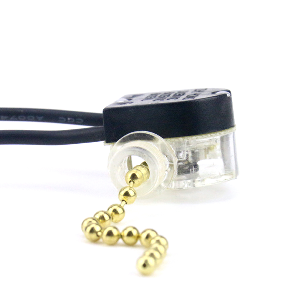 Cabo de Controle Universal par - Ceiling Fan Pull Chain Switch avaliação e preço