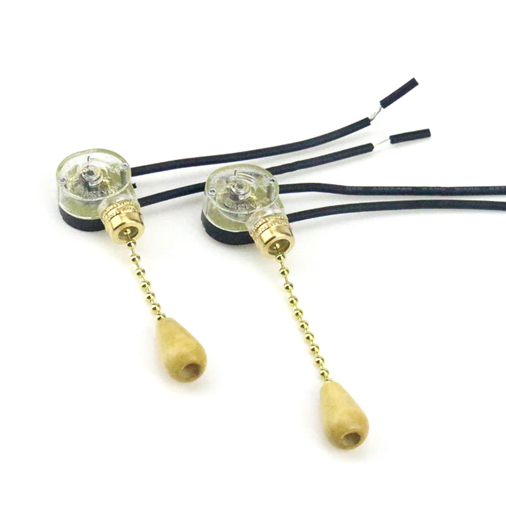 Cabo de Controle Universal par - Ceiling Fan Pull Chain Switch avaliação e preço