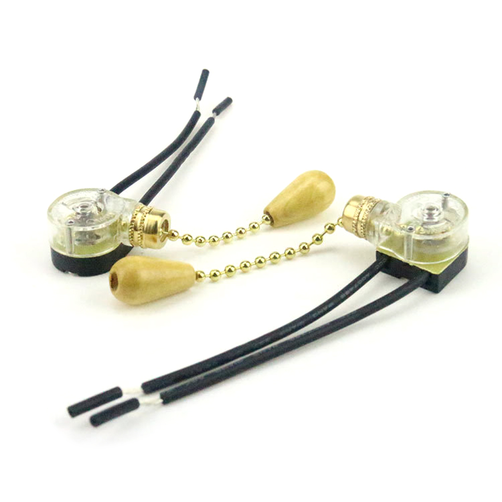Cabo de Controle Universal par - Ceiling Fan Pull Chain Switch avaliação e preço