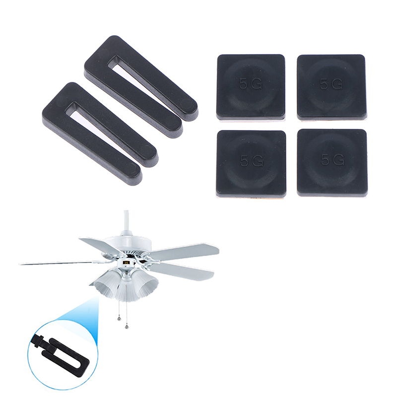 2 conjuntos de kit de balancea - Ceiling Fan Blade Balancing Kit avaliação e preço