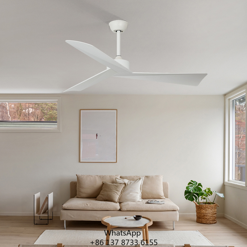 Ventilador de teto elétrico co - Ceiling Fan Dc Motor 52 Inch avaliação e preço