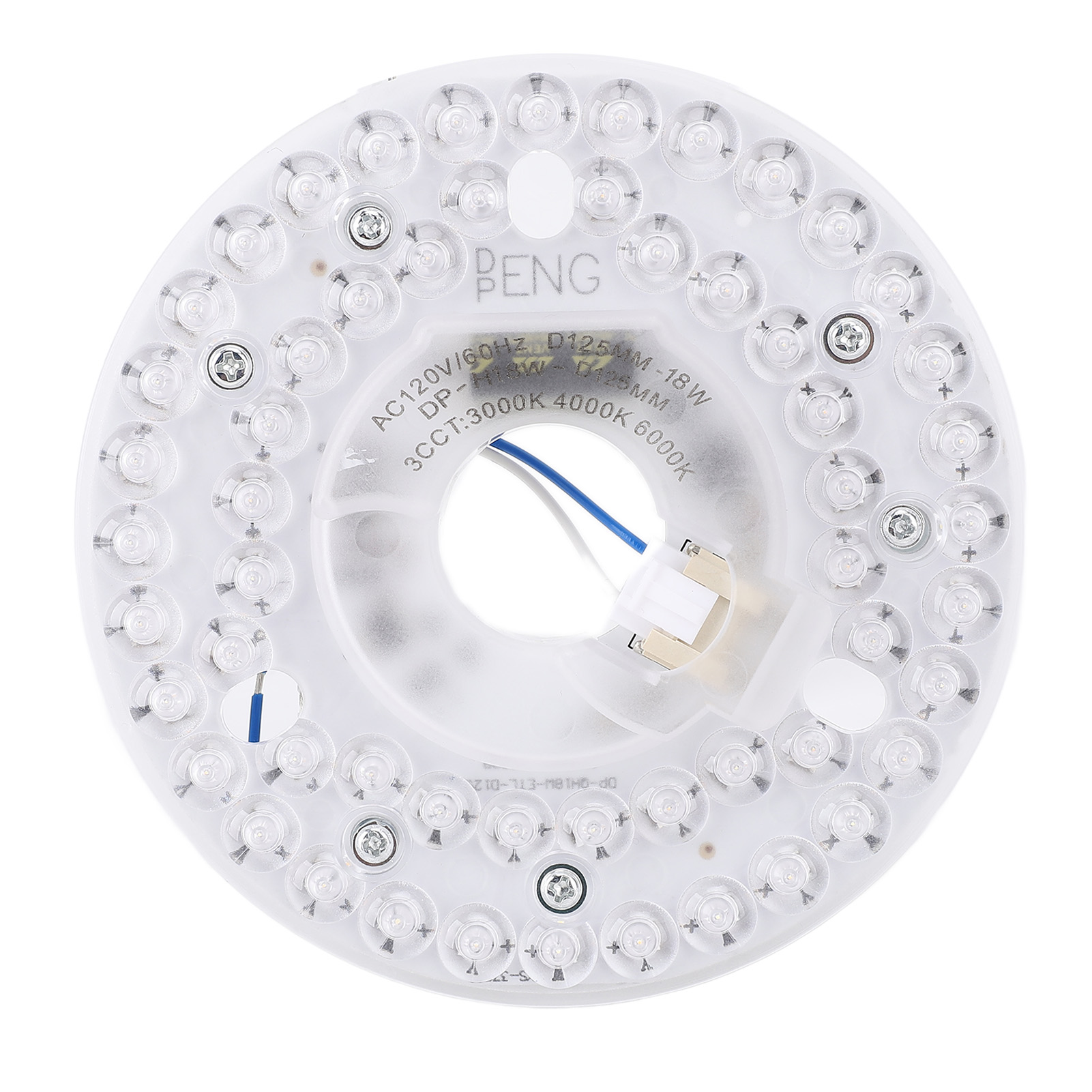 Kit de Retrofit para Ventilado - Ceiling Fan Light Kit Replacement avaliação e preço