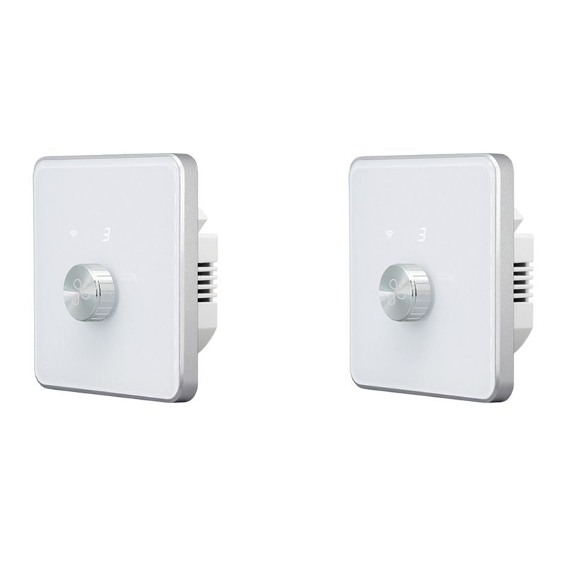 Interruptor inteligente para v - Smart Ceiling Fan Alexa Wifi avaliação e preço