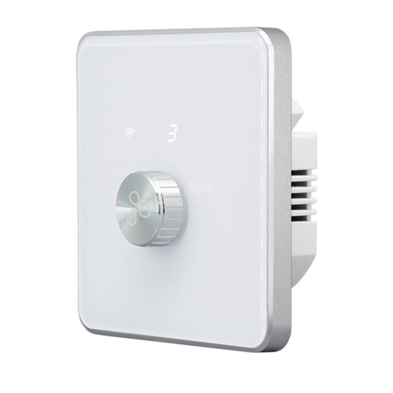 Interruptor inteligente para v - Smart Ceiling Fan Alexa Wifi avaliação e preço