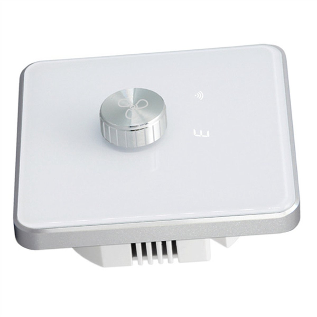 Interruptor inteligente para v - Smart Ceiling Fan Alexa Wifi avaliação e preço