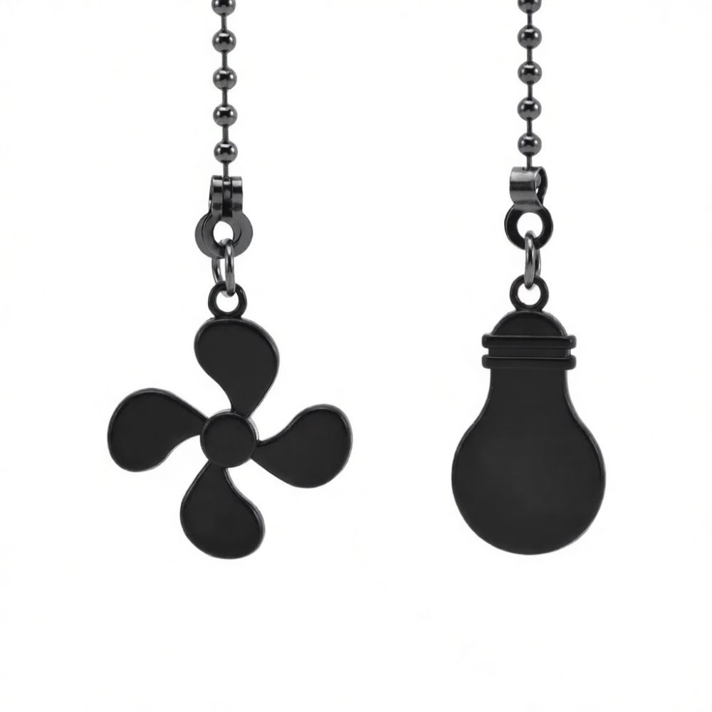 Elegante extensor de corrente  - Ceiling Fan Pull Chain Switch avaliação e preço