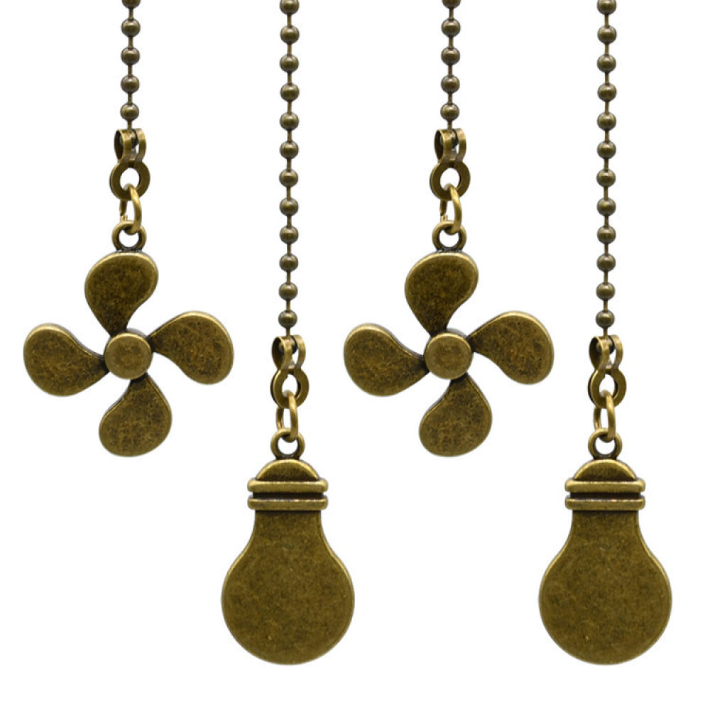 Elegante extensor de corrente  - Ceiling Fan Pull Chain Switch avaliação e preço
