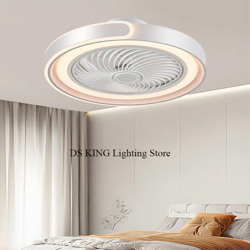 Nova Luminária de Teto Intelig - Smart Ceiling Fan With Light Remote avaliação e preço