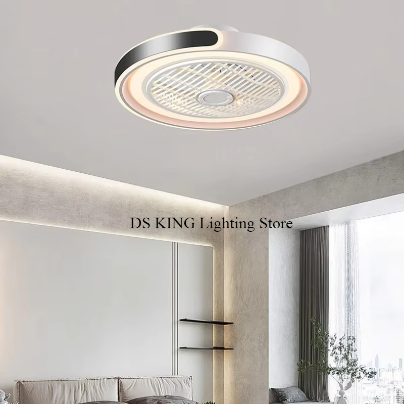 Nova Luminária de Teto Intelig - Smart Ceiling Fan With Light Remote avaliação e preço