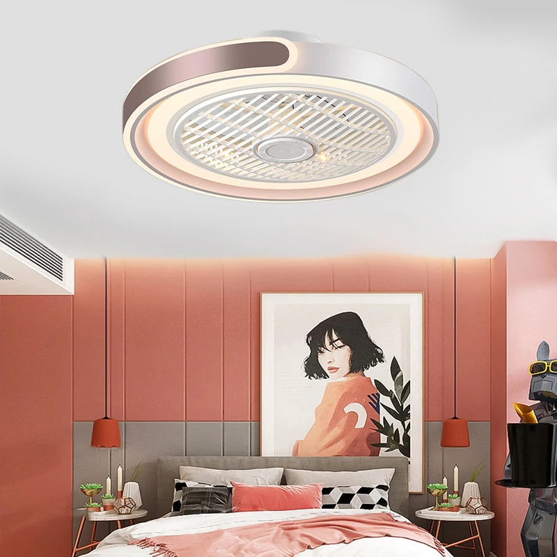 Nova Luminária de Teto Intelig - Smart Ceiling Fan With Light Remote avaliação e preço