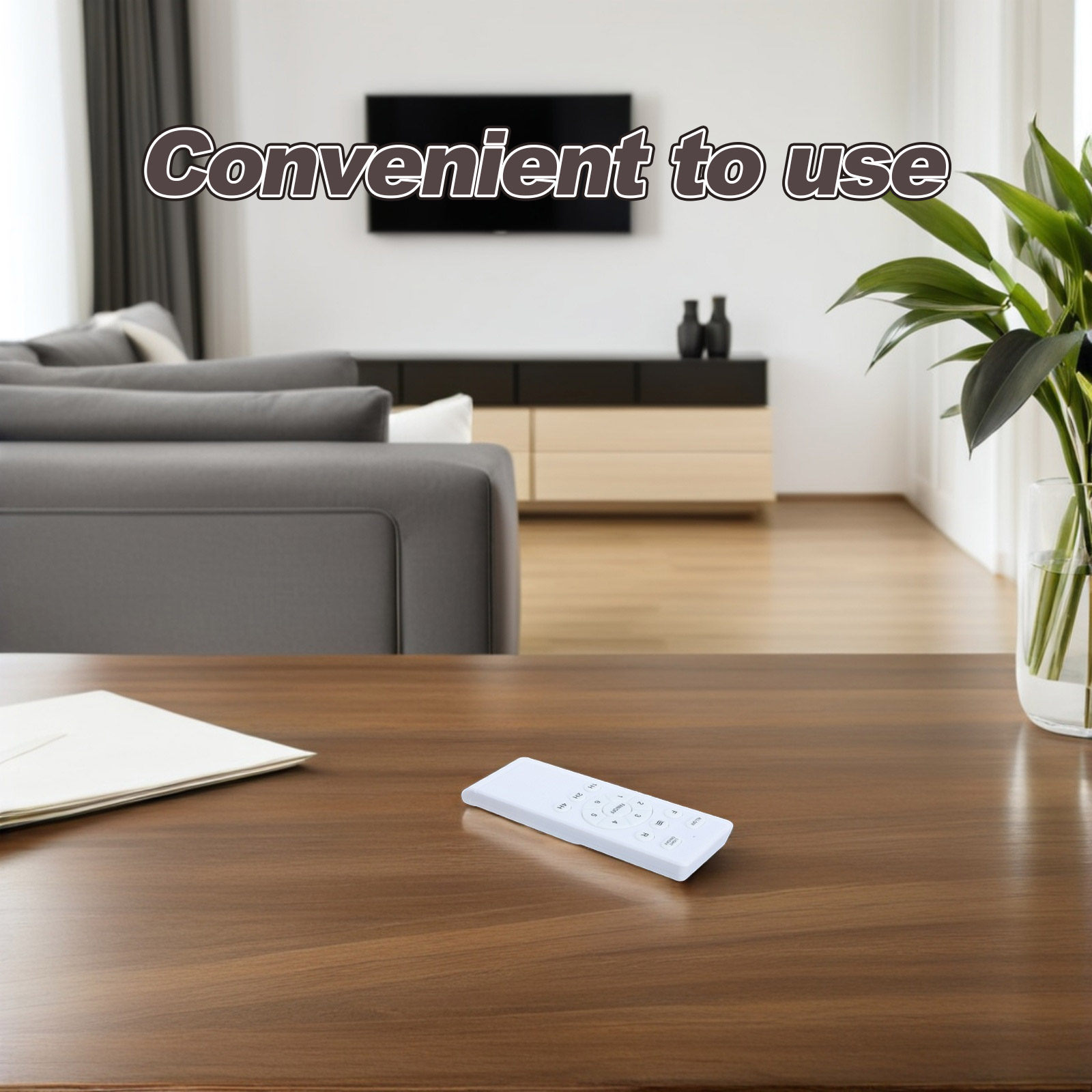 1 conjunto de controlo remoto  - Ceiling Fan Light Kit Replacement avaliação e preço